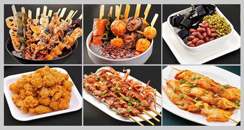 街吧小吃 特色美食加盟，開啟美味財(cái)富之路